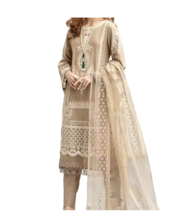 Lawn 3 Piece Ladies Suits