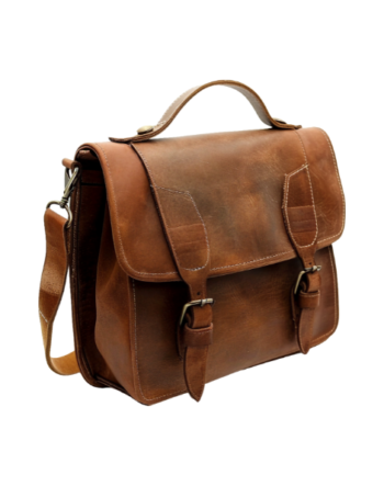 Classic Leather Executive Bag