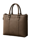 RHAMPA Office Bag | Leather
