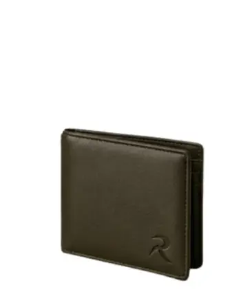 RHAMPA Wallet — Minimal Everyday Essential