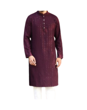 Tencel Denim Panjabi
