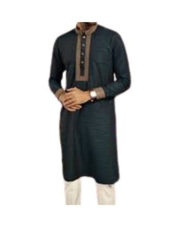Premium Cotton Panjabi