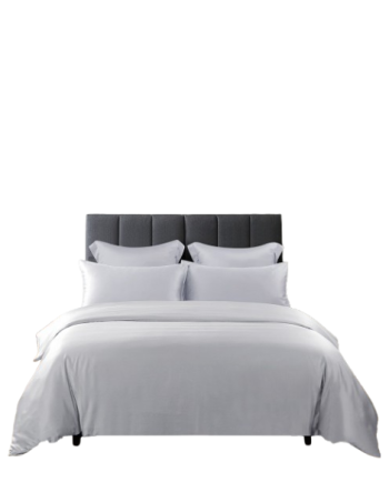 Pure Cotton Bedsheet Set - King Size | Rhampa Living Linen