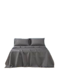 Pure Cotton Bedsheet Set- Queen Size | Rhampa Living Linen