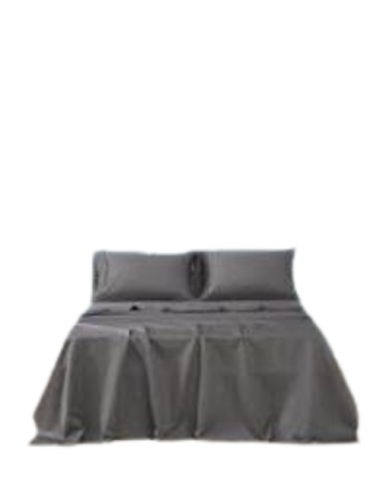 Pure Cotton Bedsheet Set- Queen Size | Rhampa Living Linen